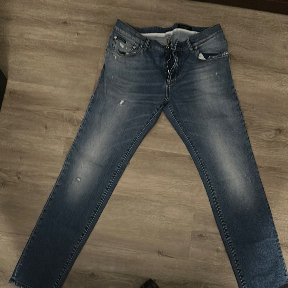 Dolce Gabbana Denim Jeans